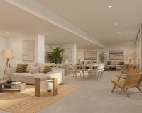 Nowa konstrukcja - Apartament - Marbella