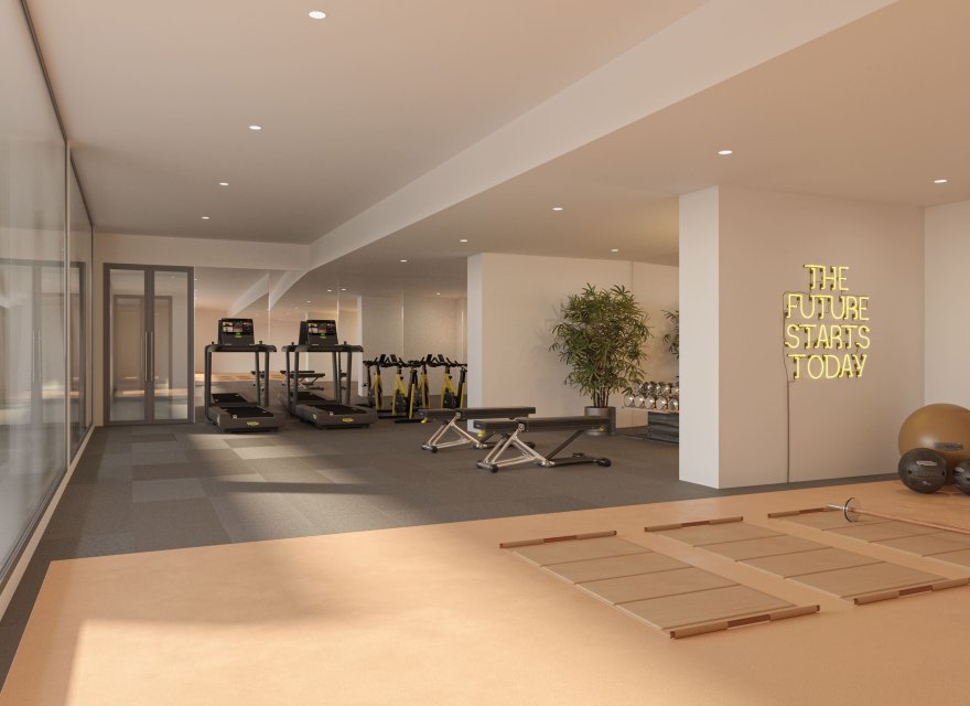 Nowa konstrukcja - Apartament - Marbella