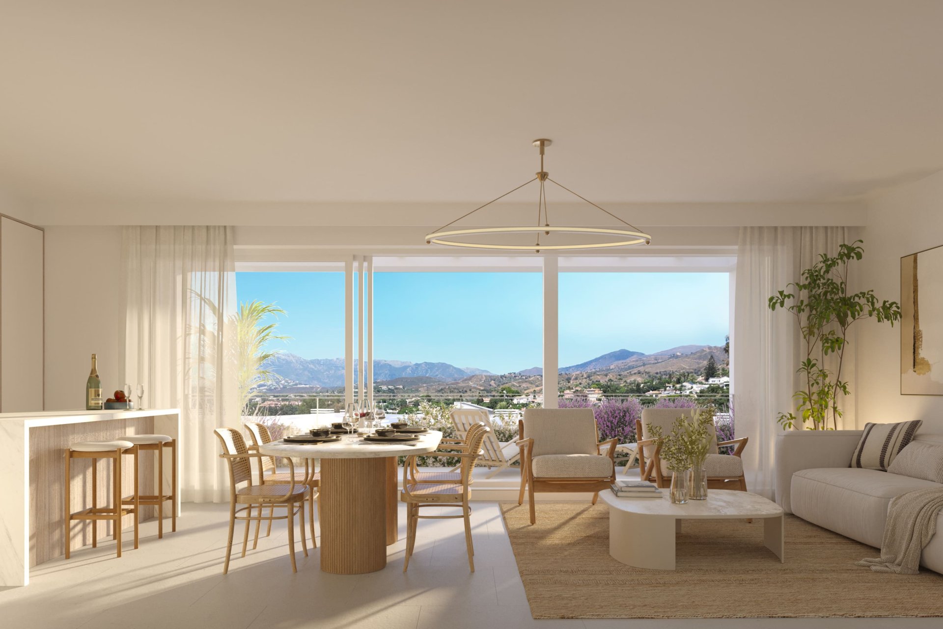 Nowa konstrukcja - Apartament - Marbella