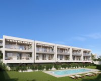 Nowa konstrukcja - Apartament - Marbella
