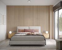 Nowa konstrukcja - Apartament - Marbella