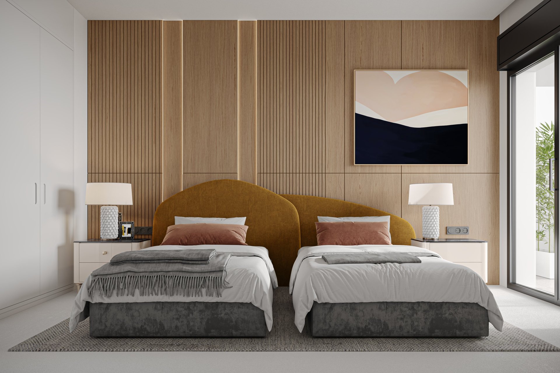 Nowa konstrukcja - Apartament - Marbella