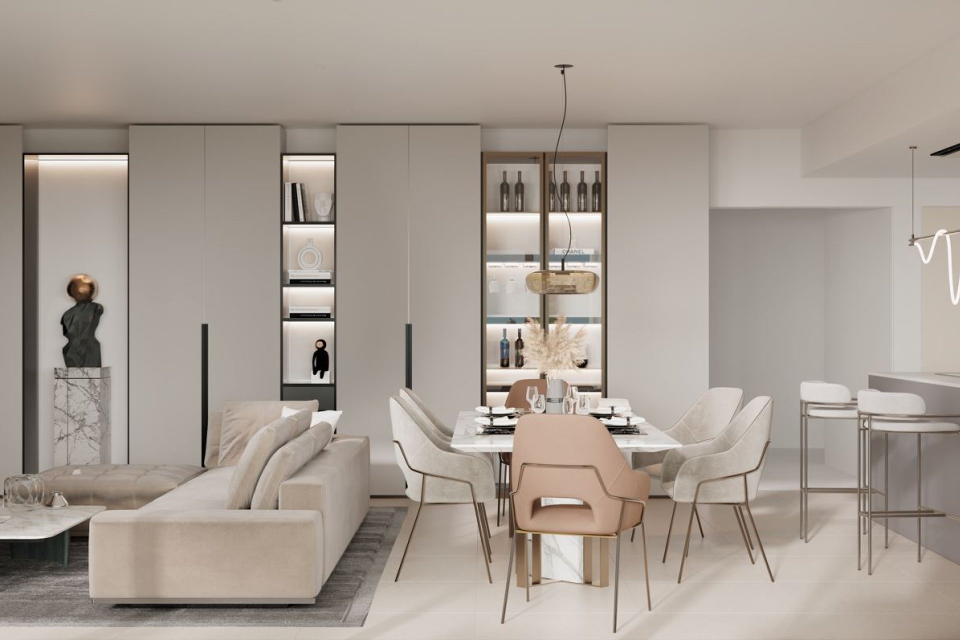 Nowa konstrukcja - Apartament - Marbella