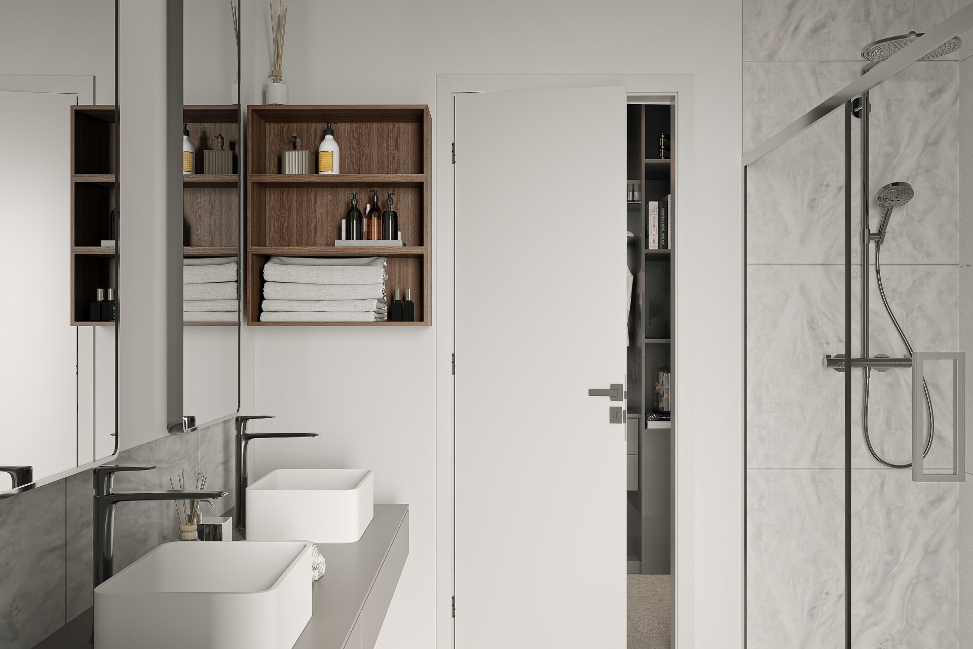 Nowa konstrukcja - Apartament - Marbella