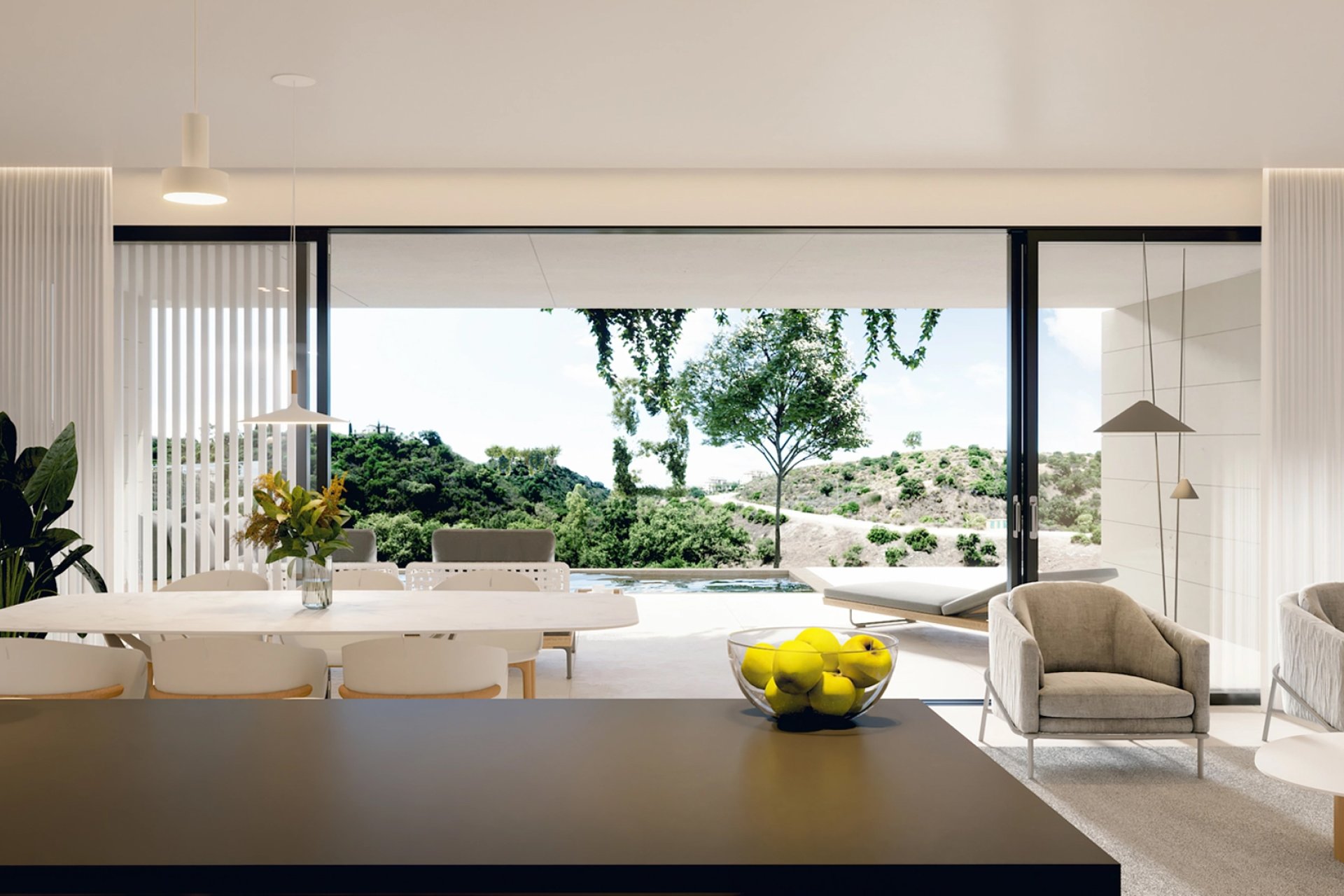 Nowa konstrukcja - Apartament - Marbella