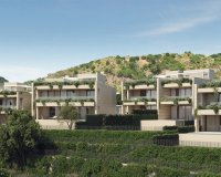 Nowa konstrukcja - Apartament - Marbella