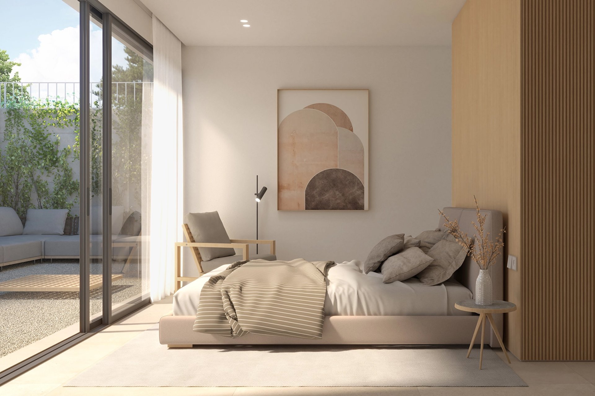 Nowa konstrukcja - Apartament - Marbella