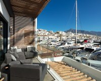 Nowa konstrukcja - Apartament - Marbella