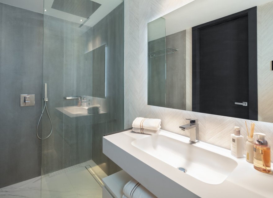 Nowa konstrukcja - Apartament - Marbella