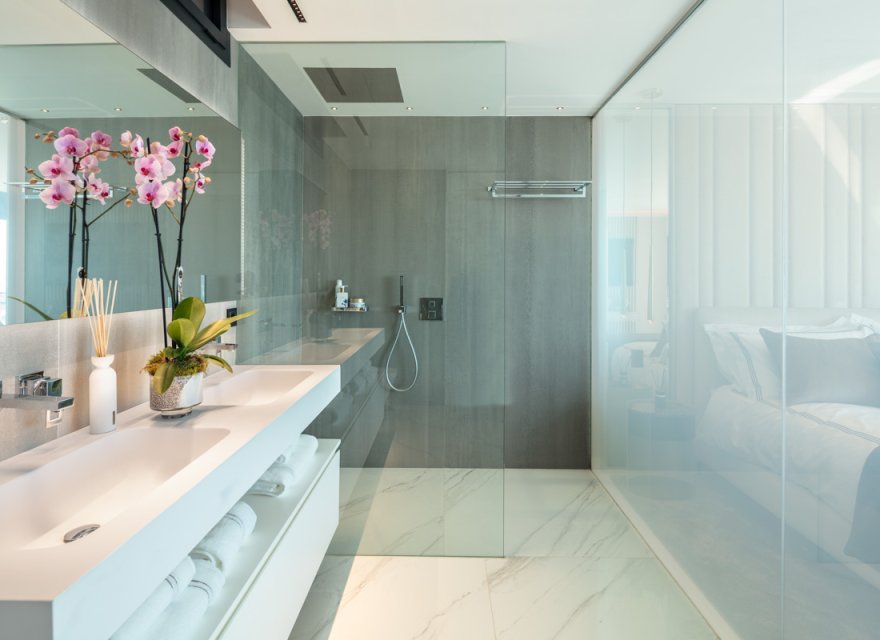 Nowa konstrukcja - Apartament - Marbella