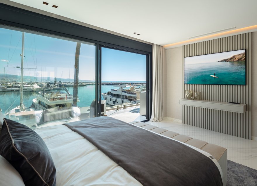 Nowa konstrukcja - Apartament - Marbella