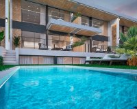 Nowa konstrukcja - Apartament - Marbella