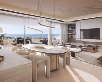 Nowa konstrukcja - Apartament - Marbella