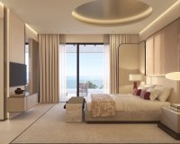 Nowa konstrukcja - Apartament - Marbella