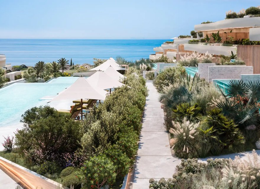 Nowa konstrukcja - Apartament - Marbella