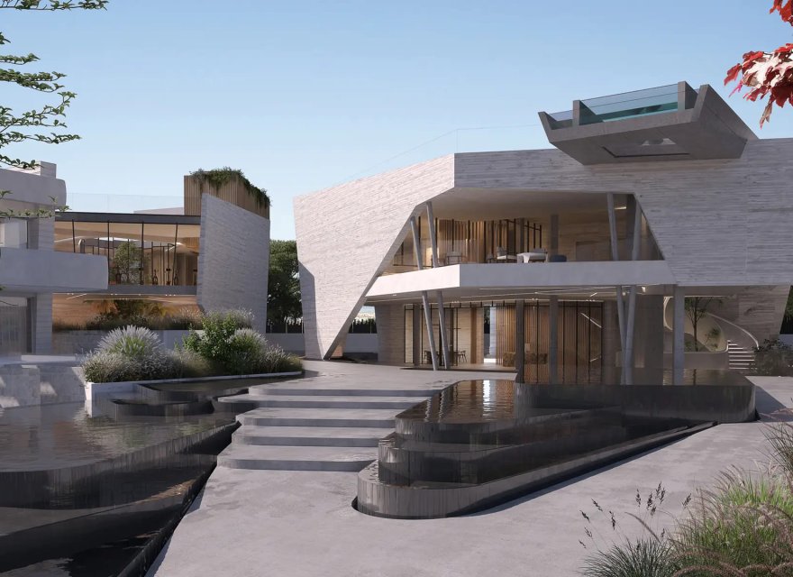 Nowa konstrukcja - Apartament - Marbella