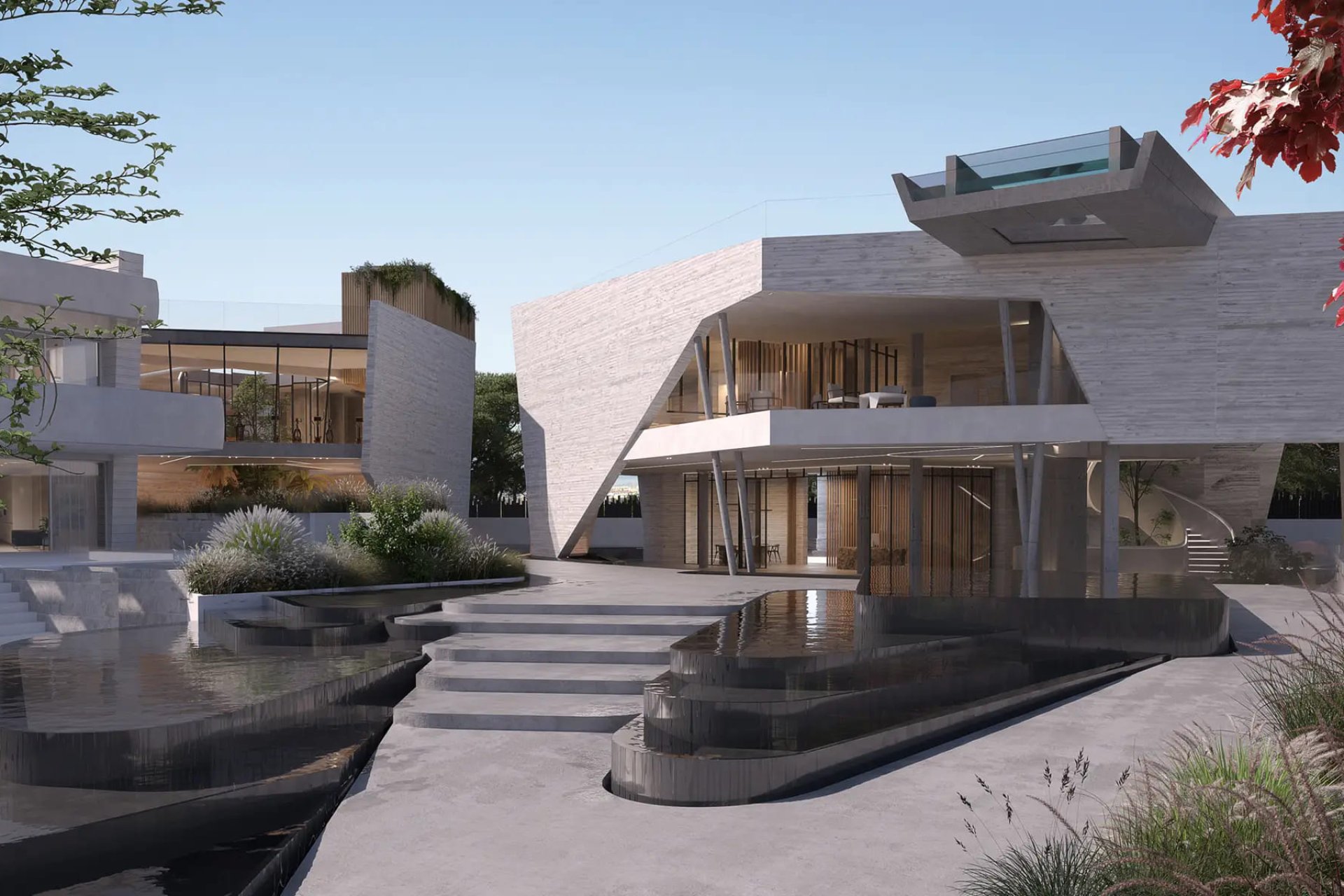 Nowa konstrukcja - Apartament - Marbella