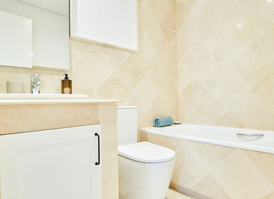 Nowa konstrukcja - Apartament - Marbella