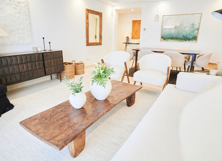 Nowa konstrukcja - Apartament - Marbella