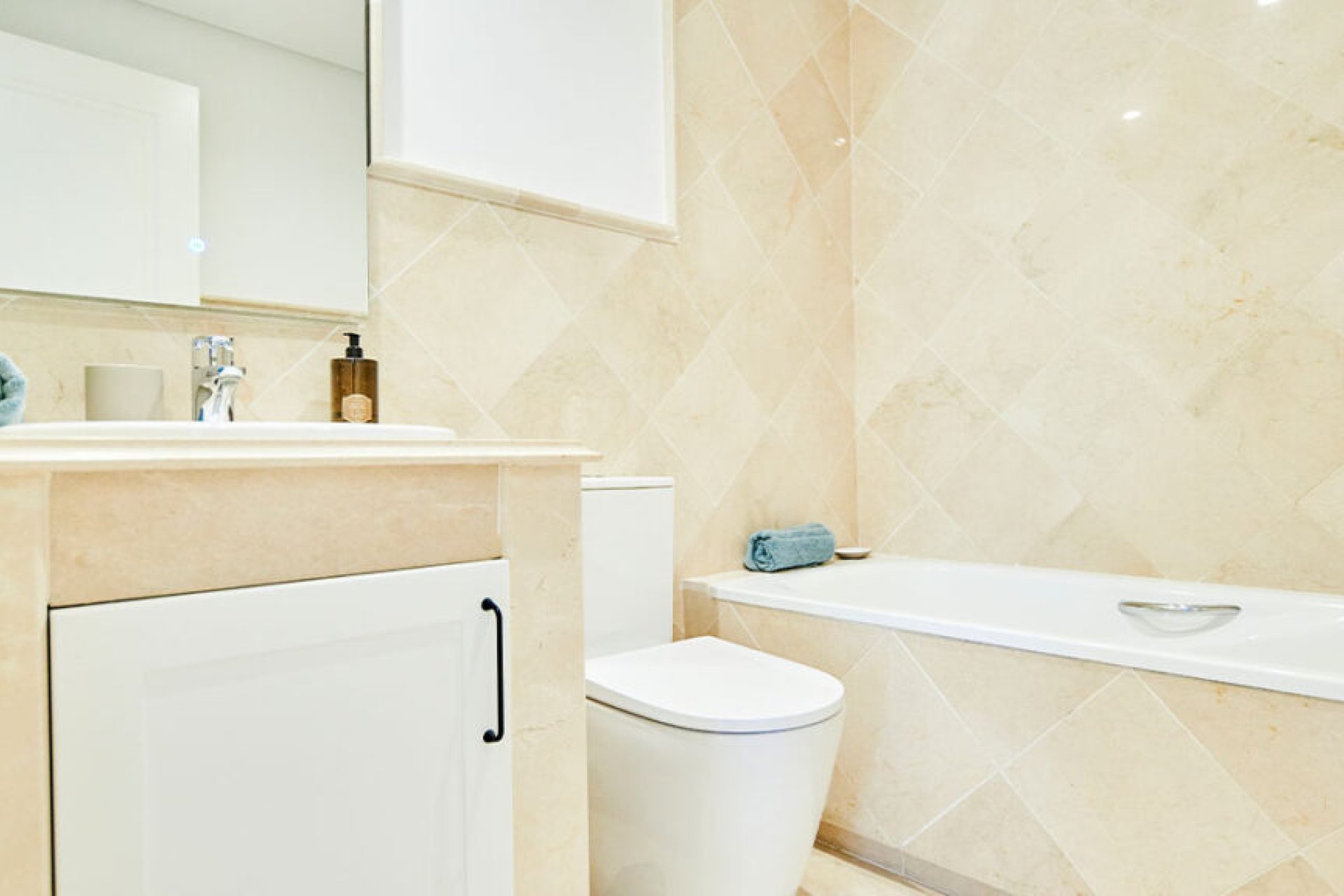 Nowa konstrukcja - Apartament - Marbella