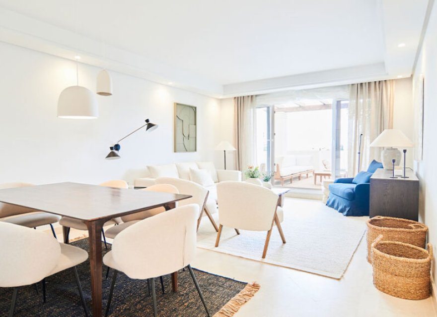 Nowa konstrukcja - Apartament - Marbella