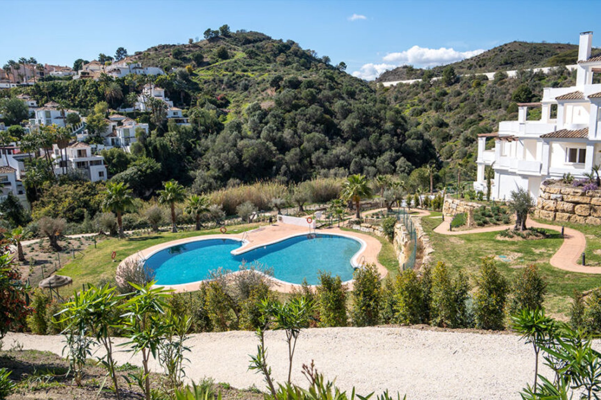 Nowa konstrukcja - Apartament - Marbella