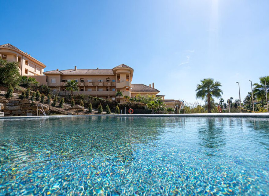 Nowa konstrukcja - Apartament - Marbella