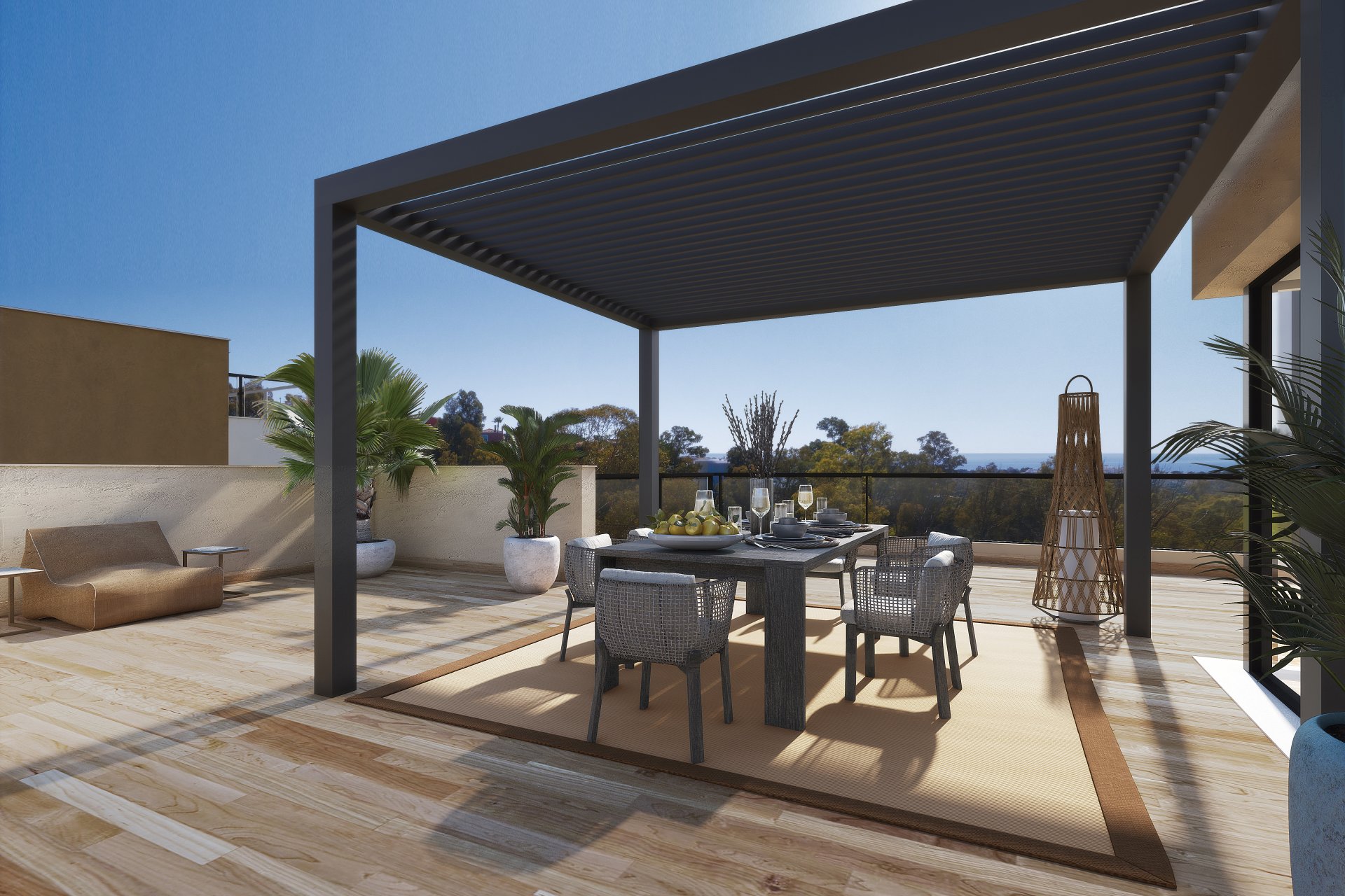 Nowa konstrukcja - Apartament - Marbella