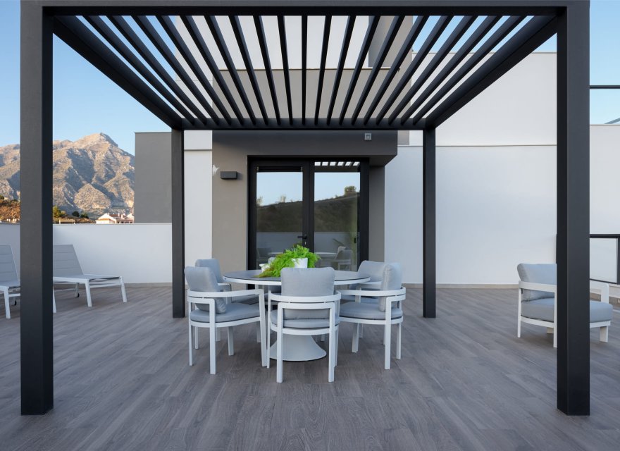 Nowa konstrukcja - Apartament - Marbella