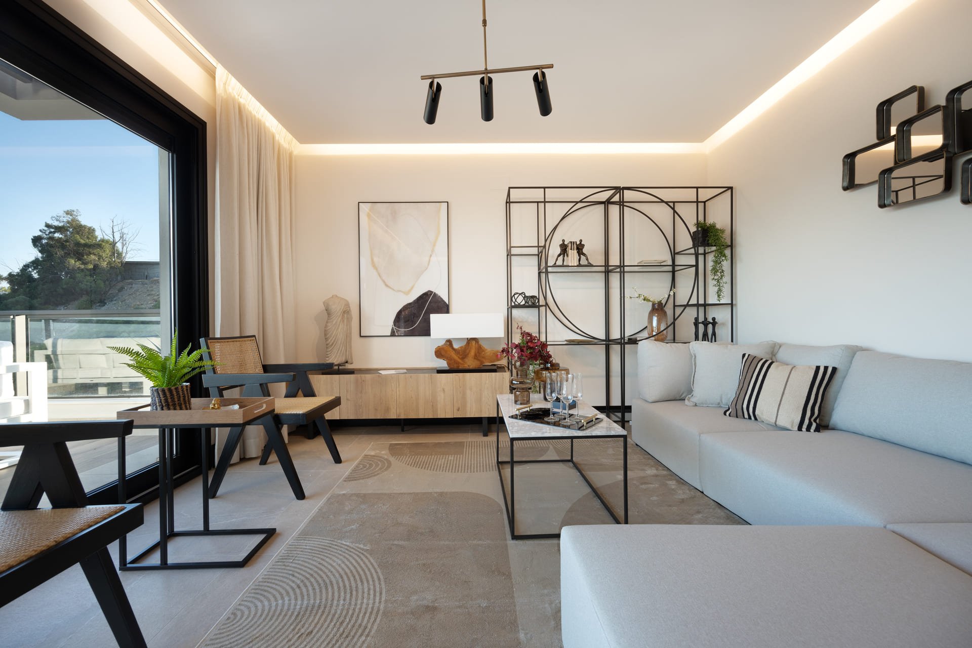 Nowa konstrukcja - Apartament - Marbella