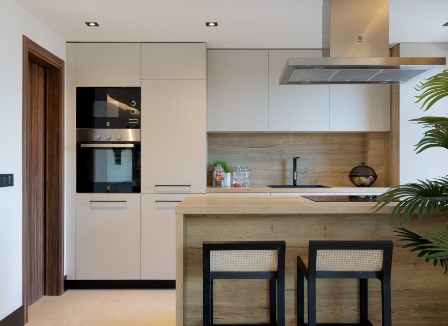 Nowa konstrukcja - Apartament - Marbella