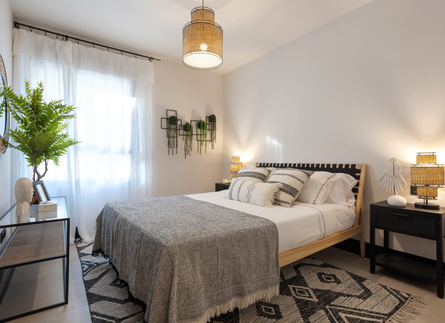 Nowa konstrukcja - Apartament - Marbella