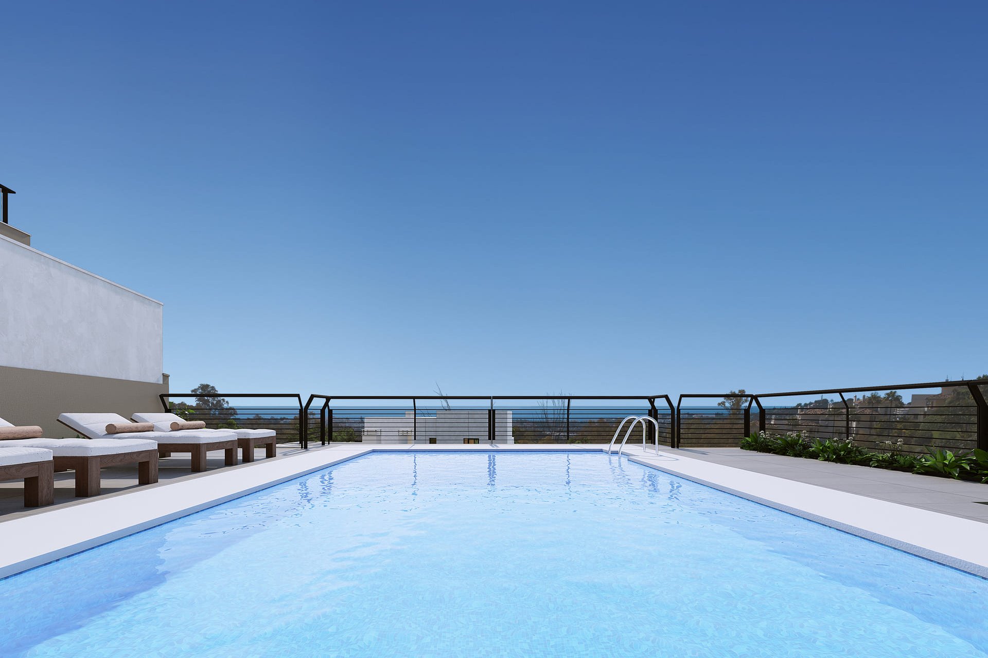 Nowa konstrukcja - Apartament - Marbella