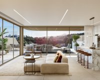 Nowa konstrukcja - Apartament - Marbella