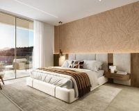 Nowa konstrukcja - Apartament - Marbella