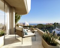 Nowa konstrukcja - Apartament - Marbella