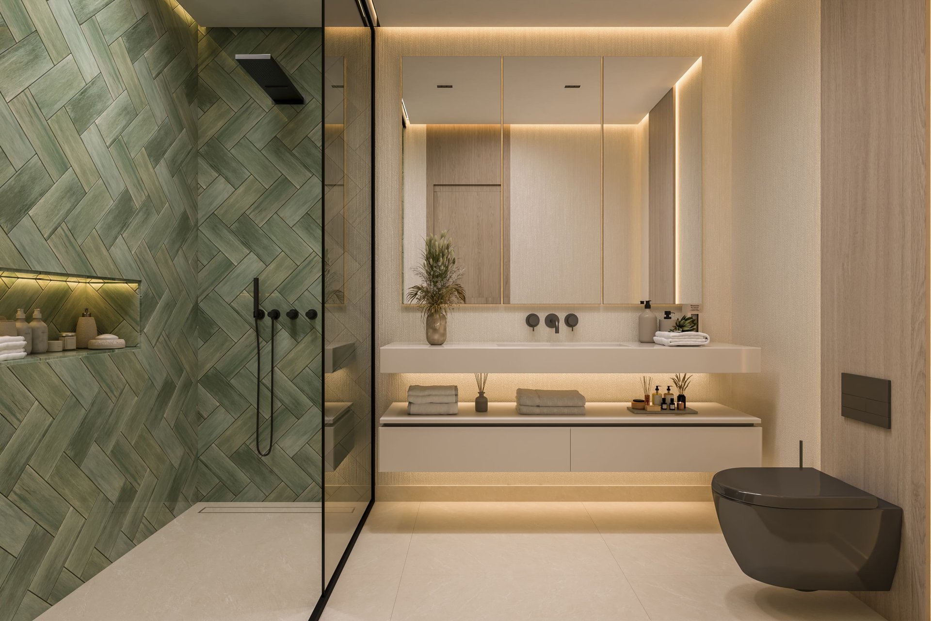 Nowa konstrukcja - Apartament - Marbella