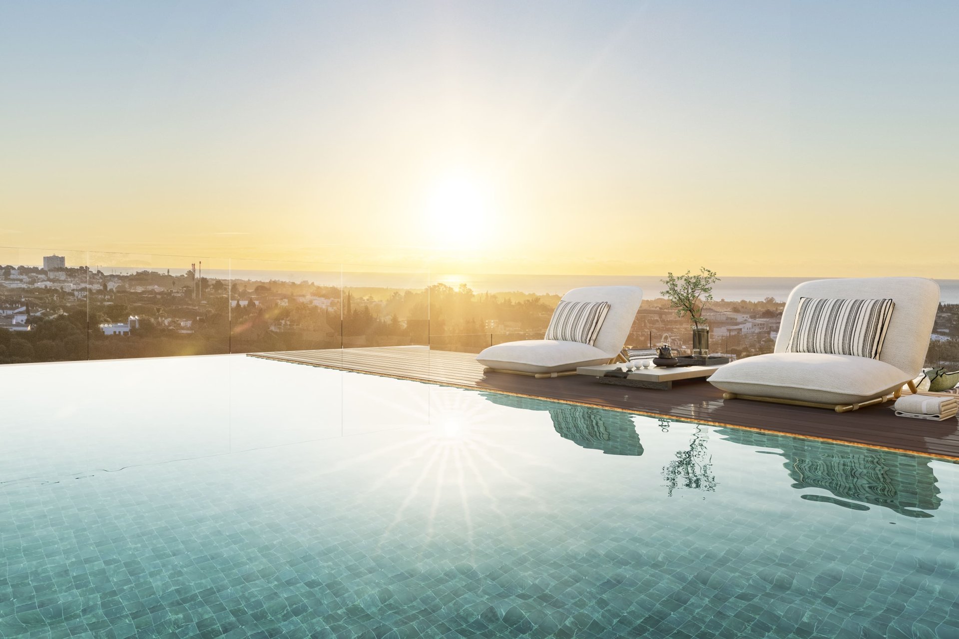 Nowa konstrukcja - Apartament - Marbella