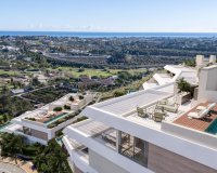Nowa konstrukcja - Apartament - Marbella