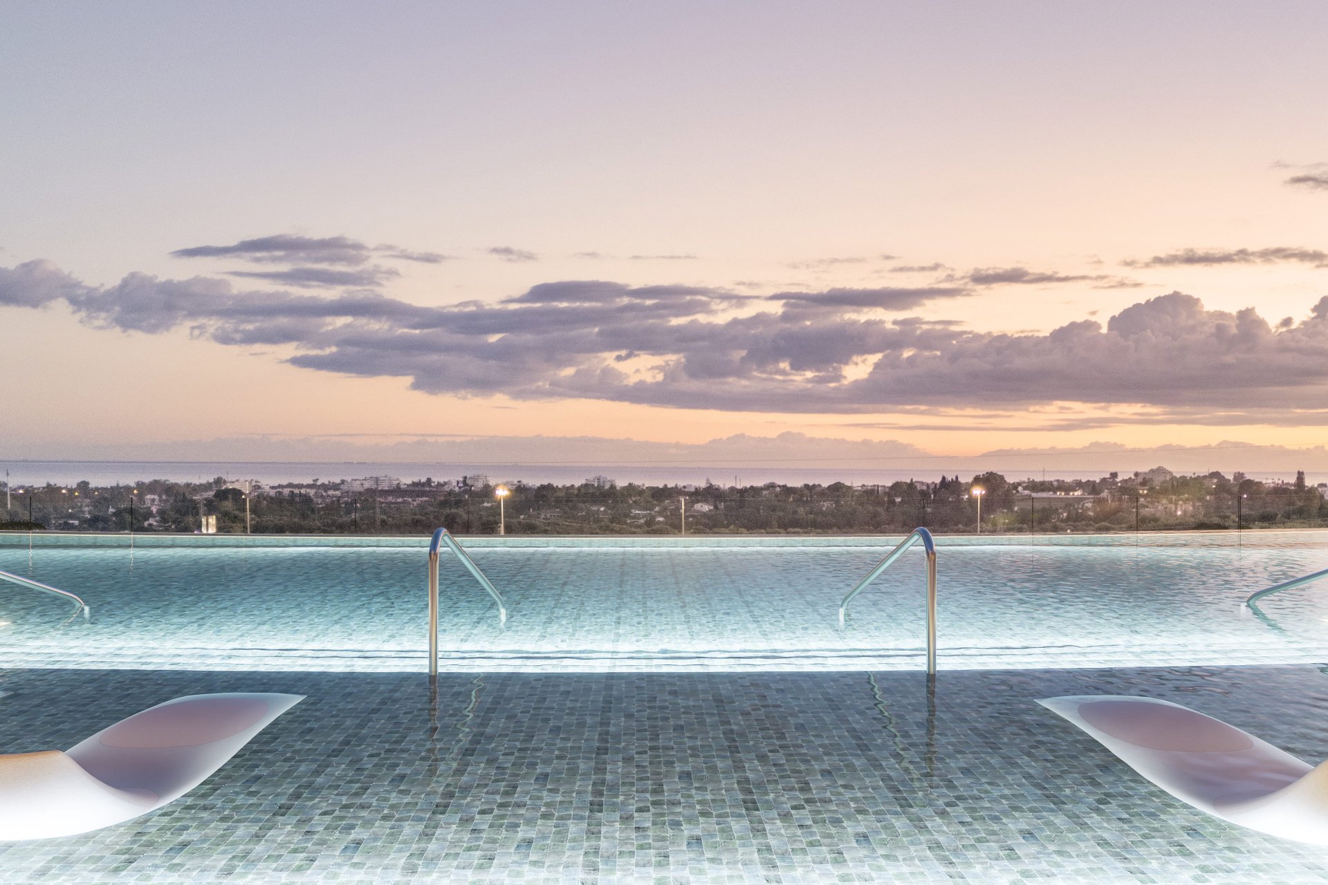 Nowa konstrukcja - Apartament - Marbella