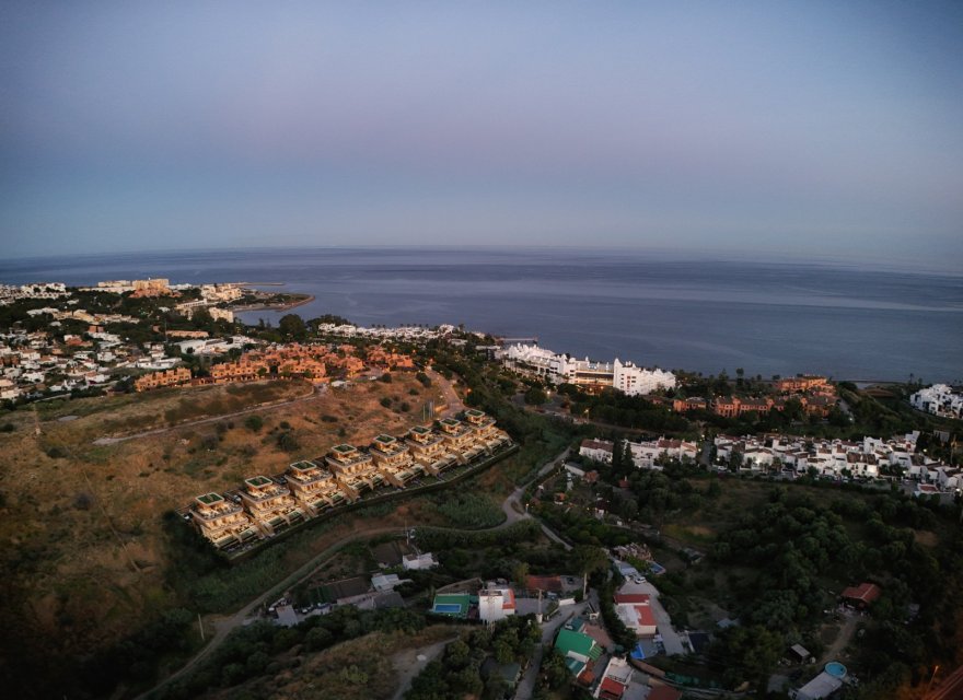 Nowa konstrukcja - Apartament - Marbella