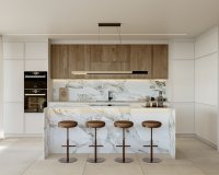 Nowa konstrukcja - Apartament - Marbella