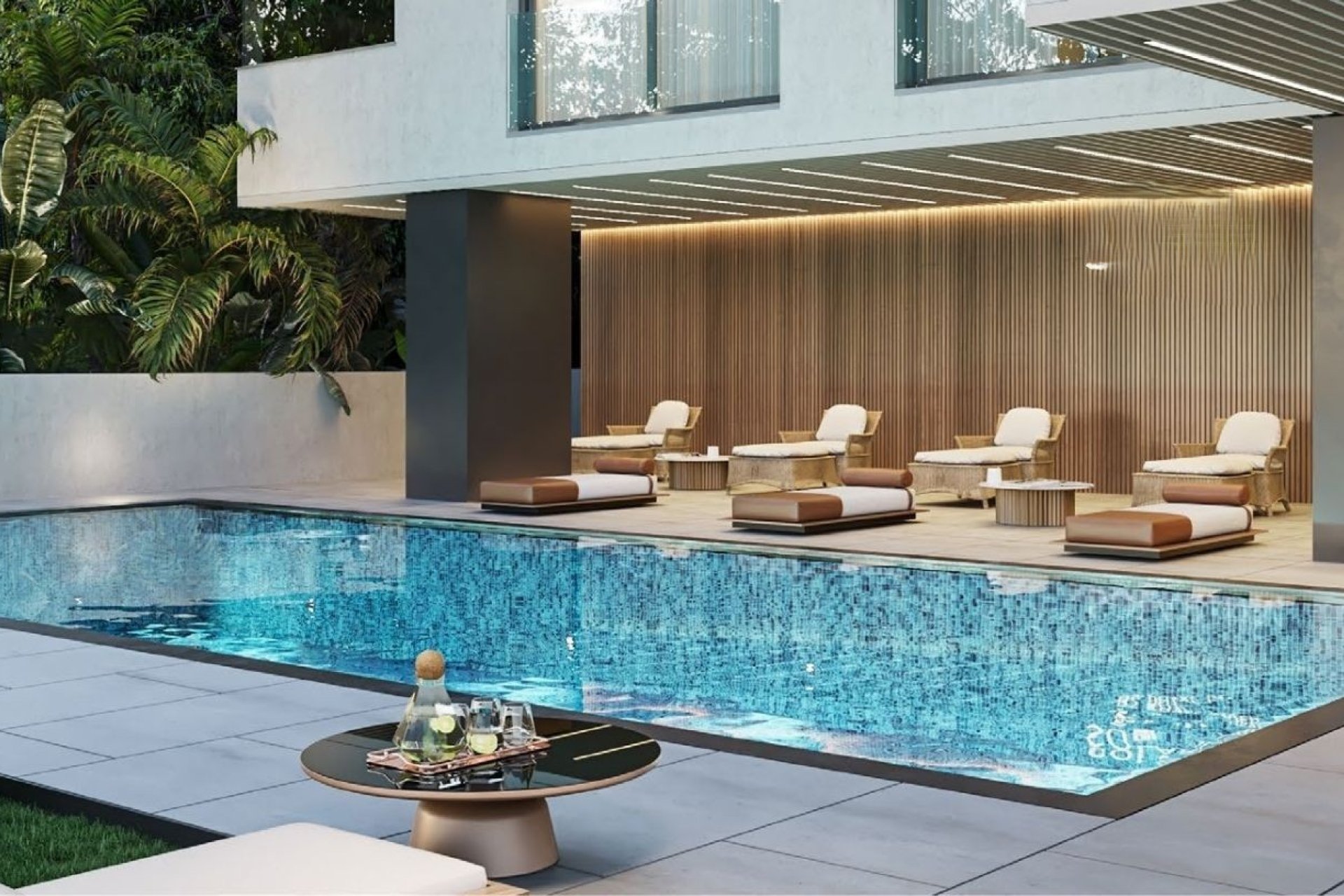 Nowa konstrukcja - Apartament - Marbella