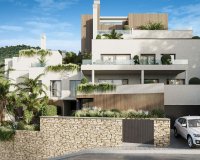 Nowa konstrukcja - Apartament - Marbella