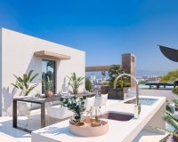 Nowa konstrukcja - Apartament - Marbella