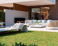 Nowa konstrukcja - Apartament - Marbella