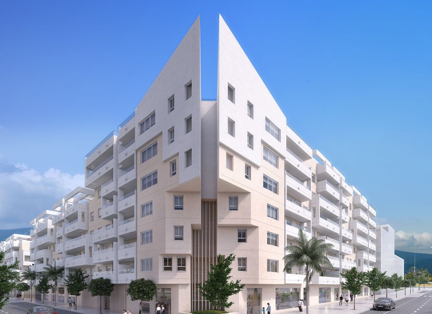 Nowa konstrukcja - Apartament - Marbella