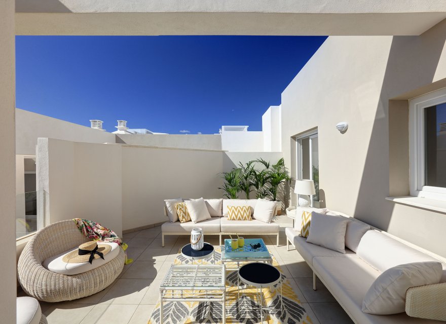 Nowa konstrukcja - Apartament - Marbella