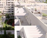 Nowa konstrukcja - Apartament - Marbella