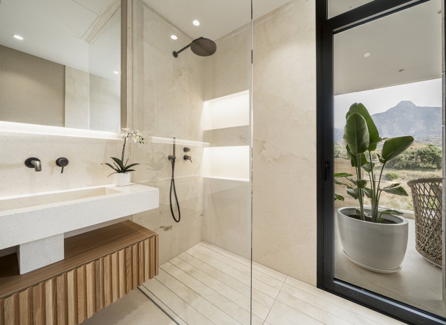 Nowa konstrukcja - Apartament - Marbella